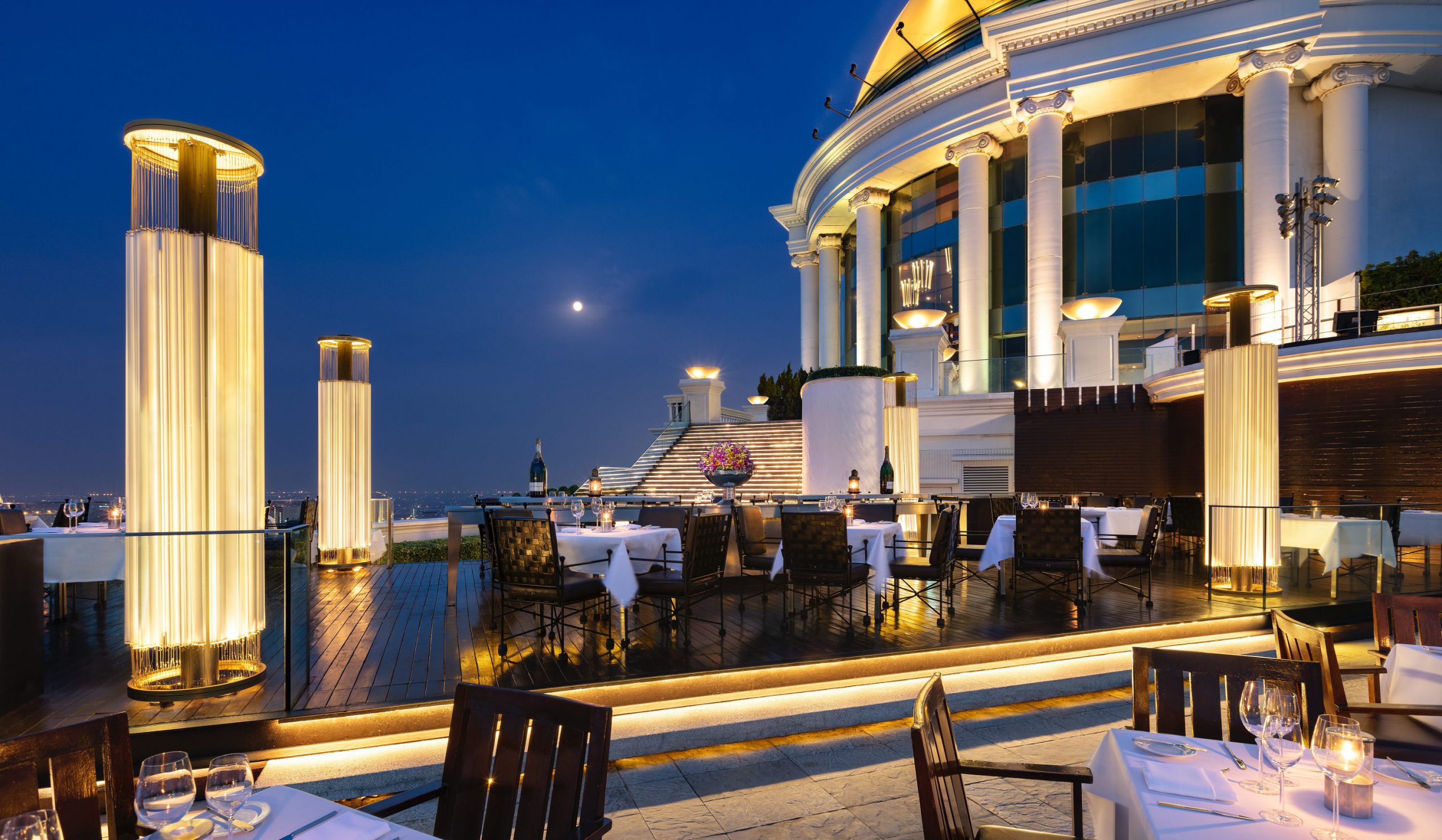 Restaurant Sirocco