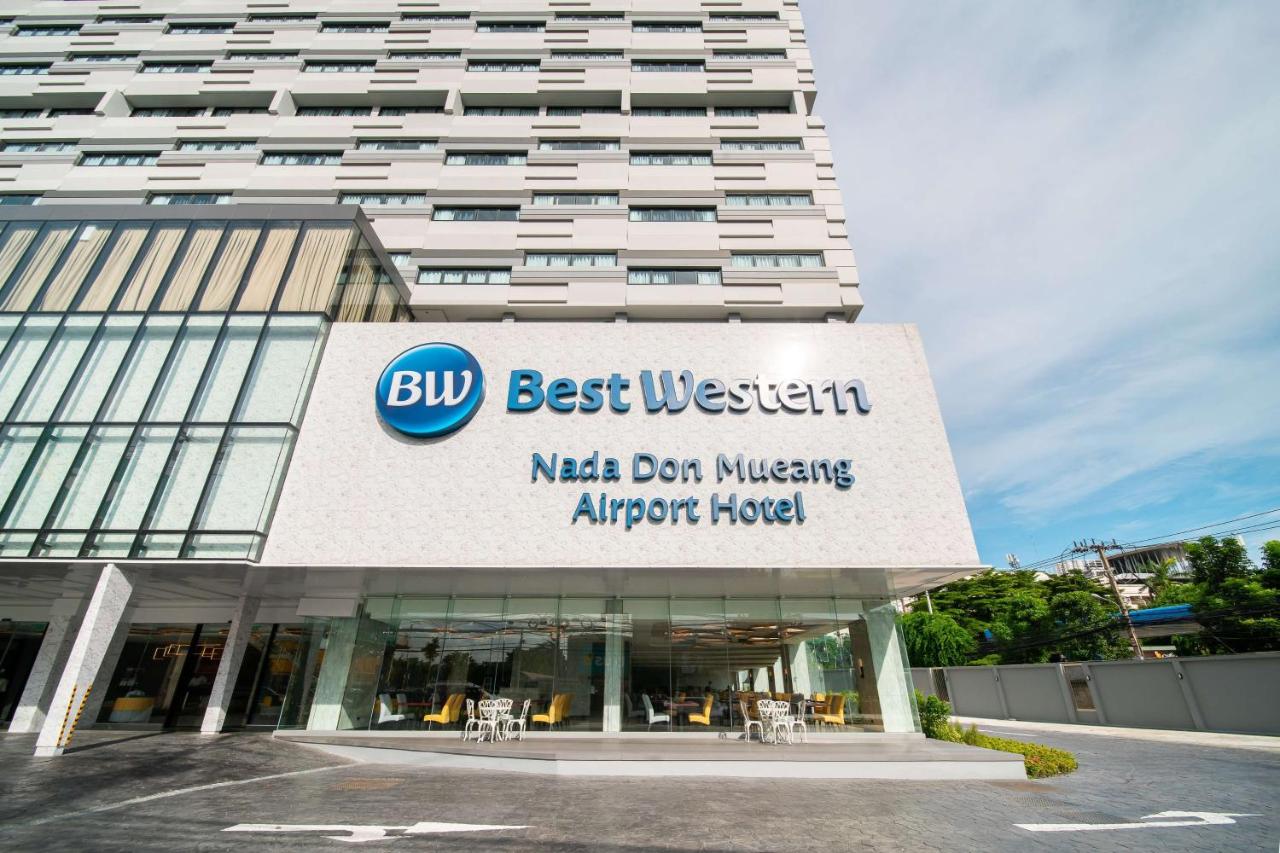 Best Western Nada Don Mueang Airport  (close to VIV Asia)