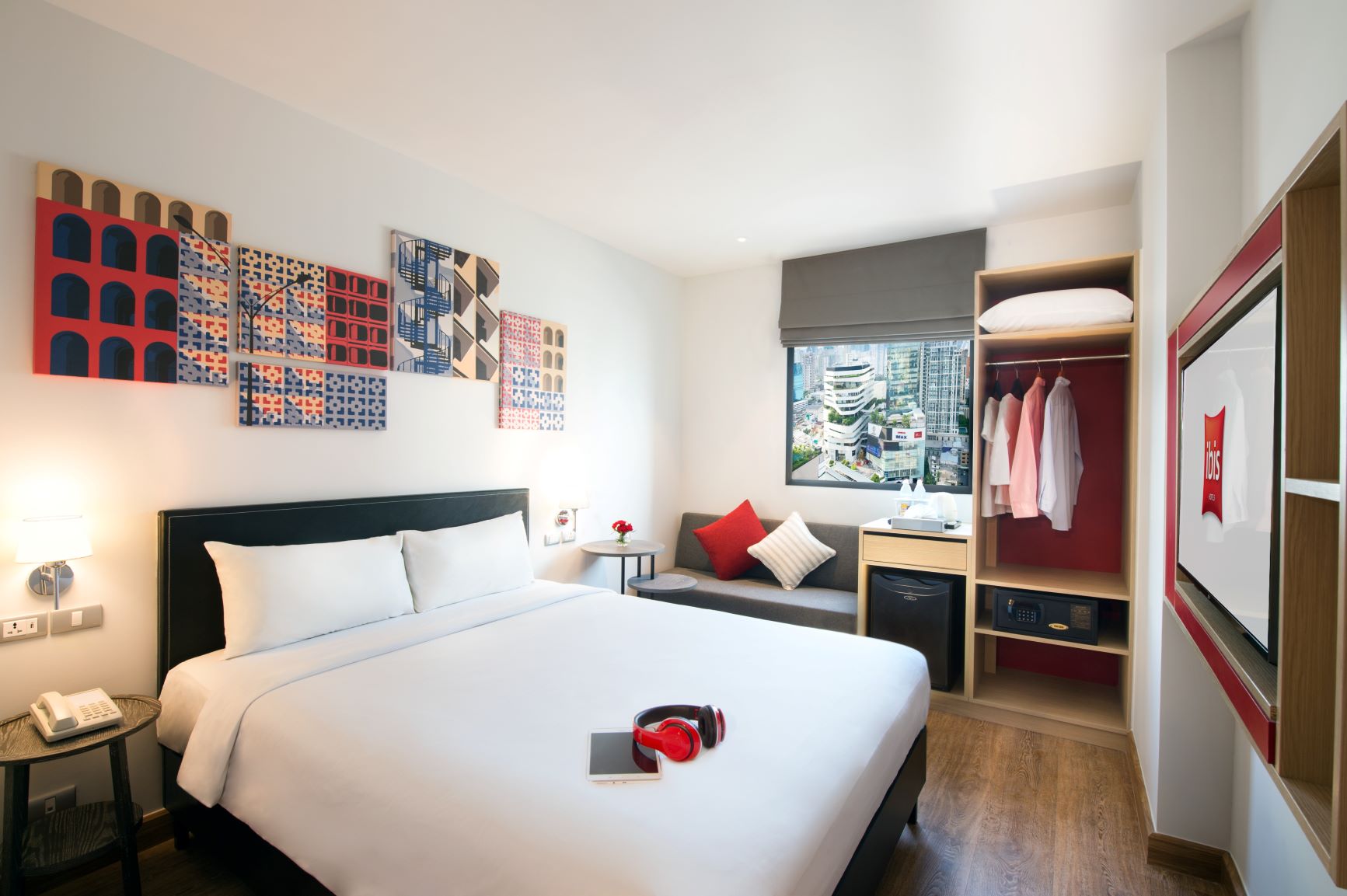 Ibis Bangkok Sukhumvit 24