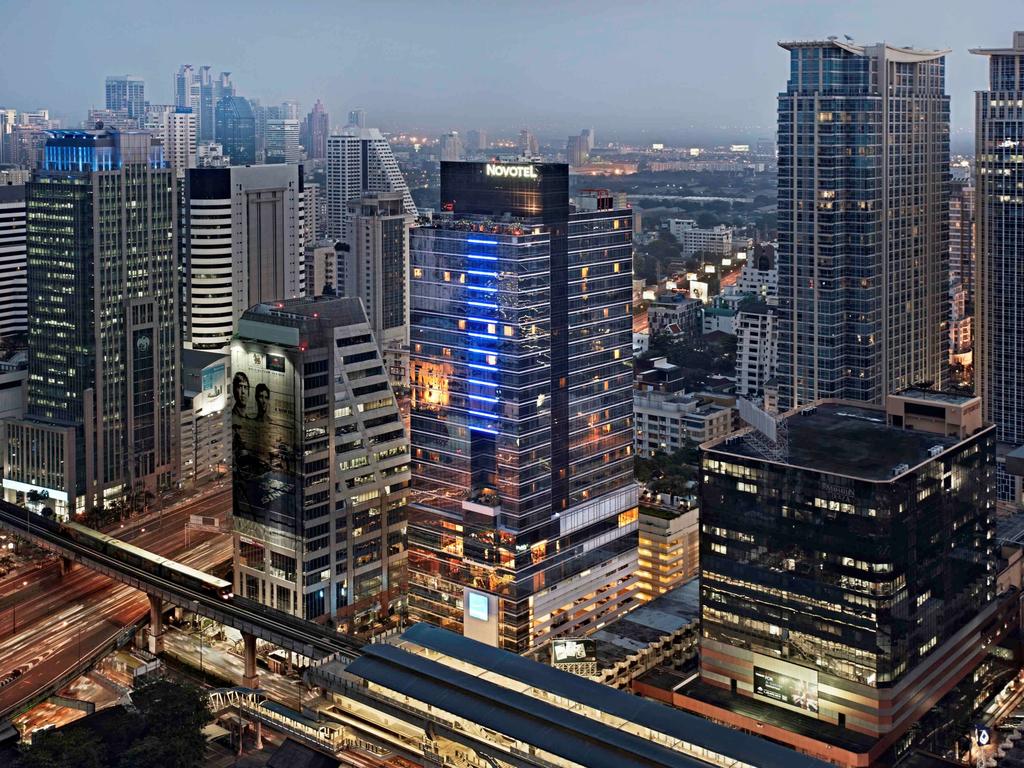 Four Points by Sheraton Ploenchit (former Novotel)