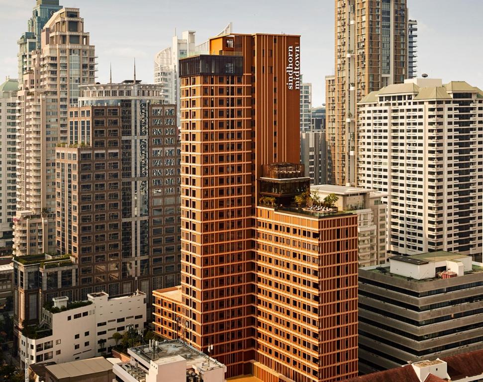 Sindhorn Midtown Hotel Bangkok, Vignette Collection