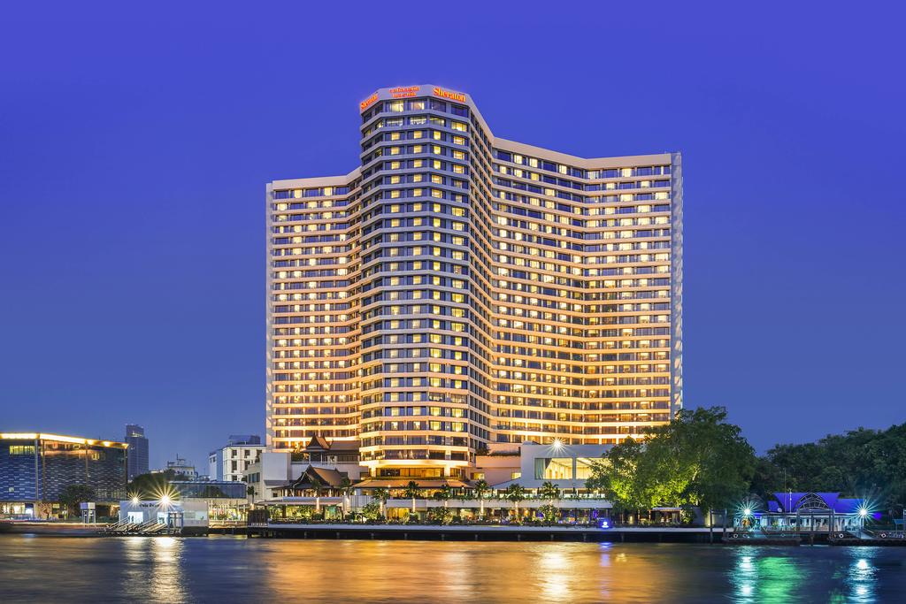 Sheraton Royal Orchid Bangkok