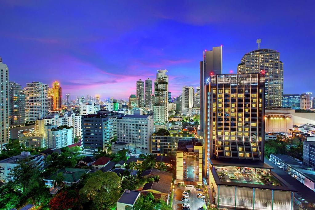 DoubleTree by Hilton Sukhumvit