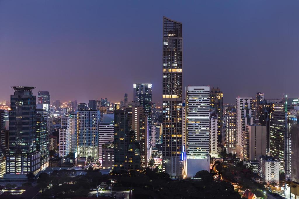 Aloft Bangkok Sukhumvit 11