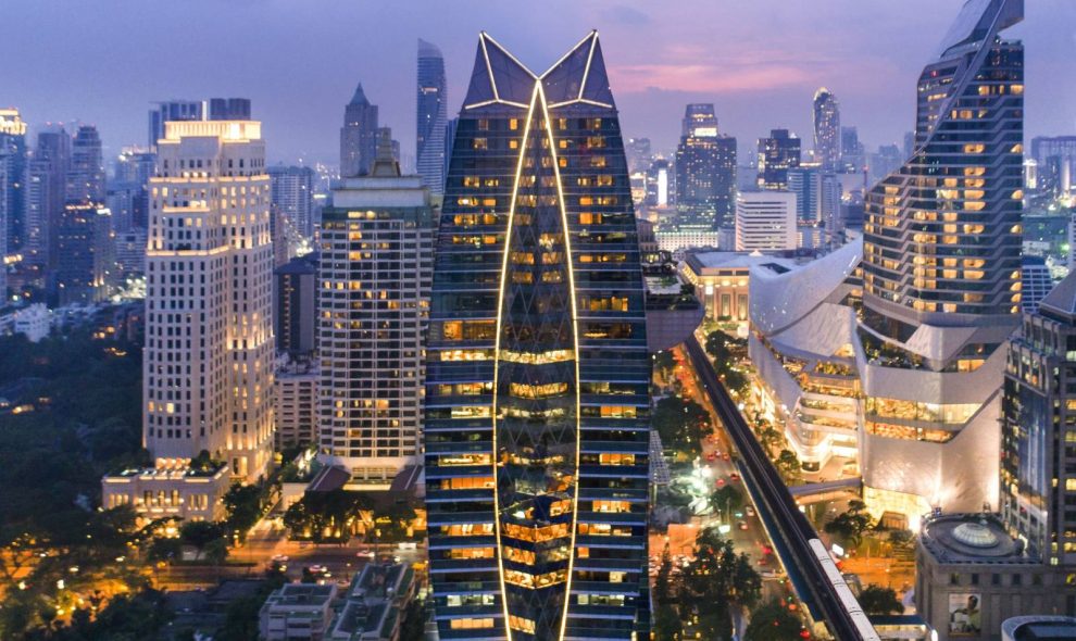 The Okura Prestige Bangkok